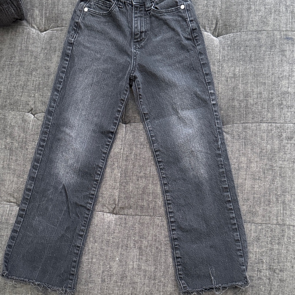 Art Class Black  Relaxed Jeans - size 7